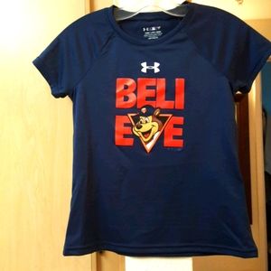 Boy's Genuine Major League Baseball Shirt